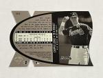 1997 SPx Baseball Chipper Jones Card - Braves