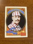 2014 Panini Golden Age Dan Brouthers HOF Card
