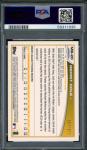 Gerrit Cole 2013 Topps Chrome Rookie Card PSA 9