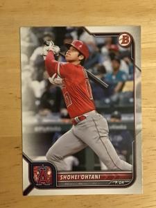 Shohei Ohtani Cards - Choose Your Picks $1.50