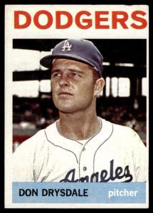 1964 Topps Baseball Cards - Choose Your Favorite