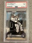 2022 Topps Now Aaron Judge Card #1012