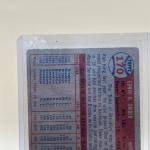 1957 Topps Duke Snider Baseball Card #170