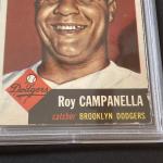 1953 Topps Roy Campanella #27 Card