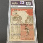 1953 Topps Roy Campanella #27 Card