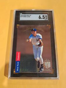 1993 Upper Deck SP Derek Jeter RC #279