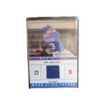 2005 Fleer Showcase Mark Teixeira Wave Jersey Card