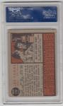 1962 Topps Joe Torre Signed Braves Rookie Card