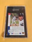 1993 Upper Deck SP Derek Jeter RC #279