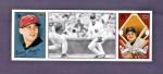 2003 Topps 205 Triple Folders Proof #TF57 Biggio/Giambi
