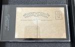 1926-29 Rogers Hornsby Postcard Back SGC 2