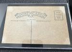 1926-29 Rogers Hornsby Postcard Back SGC 2