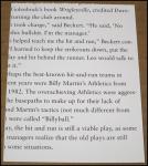 2009 Wee Willie Keeler Photo Clip New York Highlanders