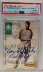1994 Ted Williams #110 Ted Radcliffe Auto 9