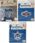 Seattle Mariners All-Star Patch Set 1979-2023