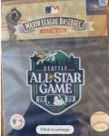 Seattle Mariners All-Star Patch Set 1979-2023