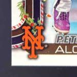 2025 Topps Baseball Advent Calendar Pete Alonso