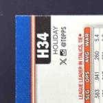 2025 Topps Baseball Advent Calendar Pete Alonso