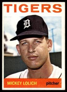 1964 Topps Baseball Cards - Choose Your Favorite