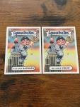 2023 Topps GPK X MLB Garbage Pail Kids Series 3
