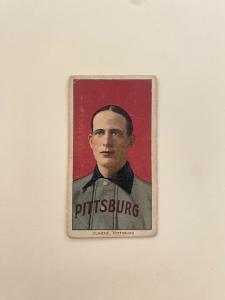 Fred Clarke Pirates 1909-1911 T206 Hall of Fame Card