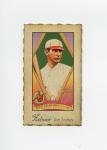 Roger Bresnahan Helmar Hall of Fame Card