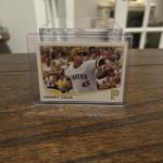 2013 Topps Gerrit Cole Rookie Card #US150