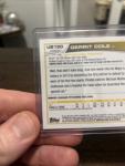 2013 Topps Gerrit Cole Rookie Card #US150