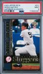 2003 Upper Deck Hideki Matsui Superior Sluggers Card
