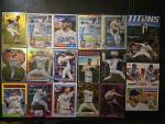 Clayton Kershaw Card Collection (19 Cards)