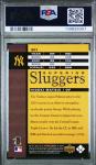 2003 Upper Deck Hideki Matsui Superior Sluggers Card