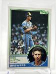 1983 Topps Don Sutton Baseball Card #145