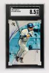 Ichiro Suzuki 2002 Fleer E-X #6 SGC 8.5