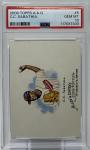CC Sabathia 2008 Topps Allen & Ginter PSA 10