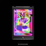 J.J. McCarthy 1/1 Pink Prizm Rookie Patch