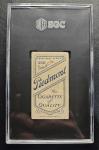 T206 Christy Mathewson Dark Cap Card SGC 2.5