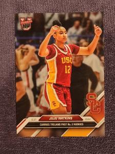 2024 Bowman JuJu Watkins #35 Trojans Card