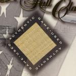 Tony Lazzeri 2000 Fleer Ultra Bat Card