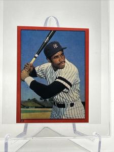 1982 Topps Stickers Dave Winfield Baseball Card