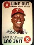 1968 Topps Dick Allen #23 Philadelphia Phillies Card