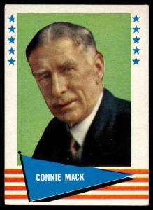 1961 Fleer Baseball Card - Choose Your Favorite