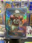 Pat Tillman Silver Holo Custom Cardinals Card