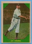 1960 Fleer Cy Young #47 Hall of Fame Card