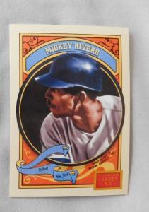 2014 Panini Golden Age Baseball Card – Your Choice