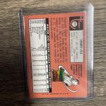 2001 Topps Archives Sparky Lyle Auto Card