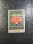 2022 Panini Diamond Kings Tris Speaker Artist Proof /99