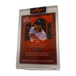 2025 Leaf Metal Halloween Johnny Damon 1/1 Autograph