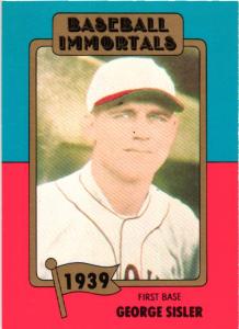 1980 TCMA Baseball Immortals – Choose Your Cards