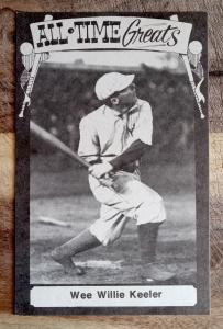 1973-80 TCMA WEE WILLIE KEELER Postcard