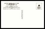 A.G. Spalding Cooperstown Hall of Fame Postcard